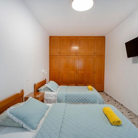 Krana Hotel Линдос Экстерьер фото