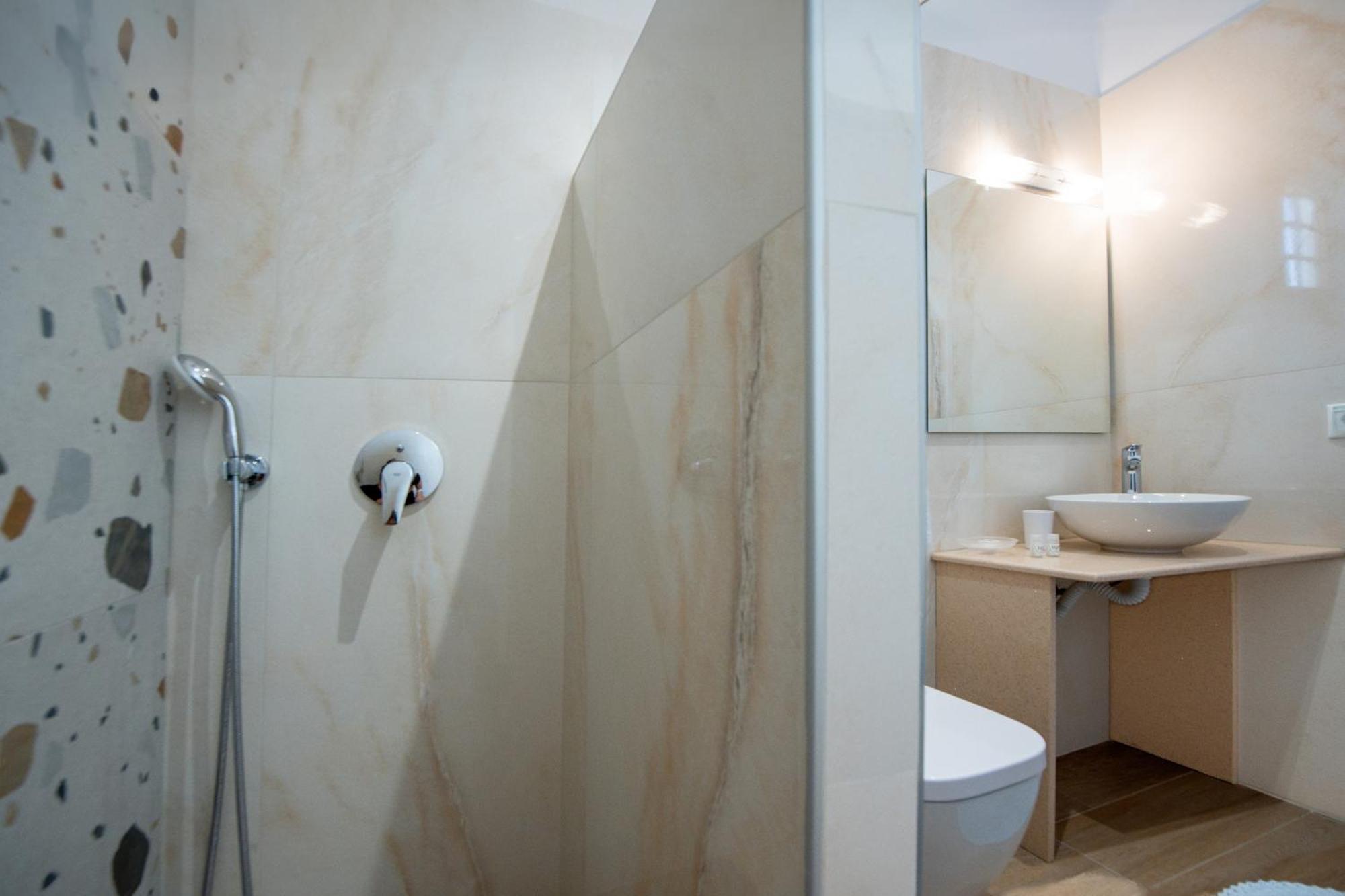 Krana Hotel Линдос Экстерьер фото