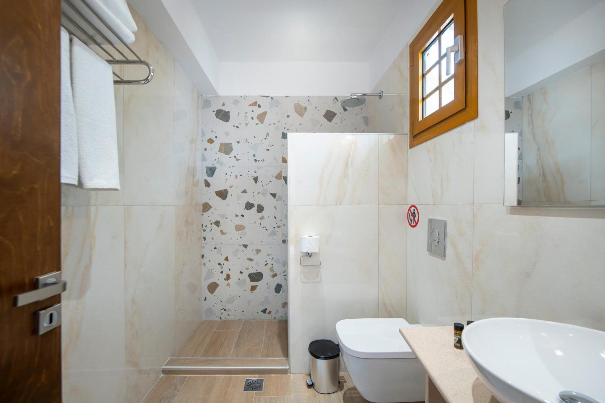Krana Hotel Линдос Экстерьер фото
