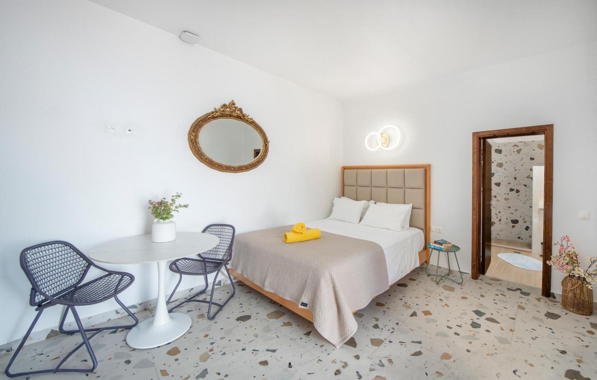 Krana Hotel Линдос Экстерьер фото