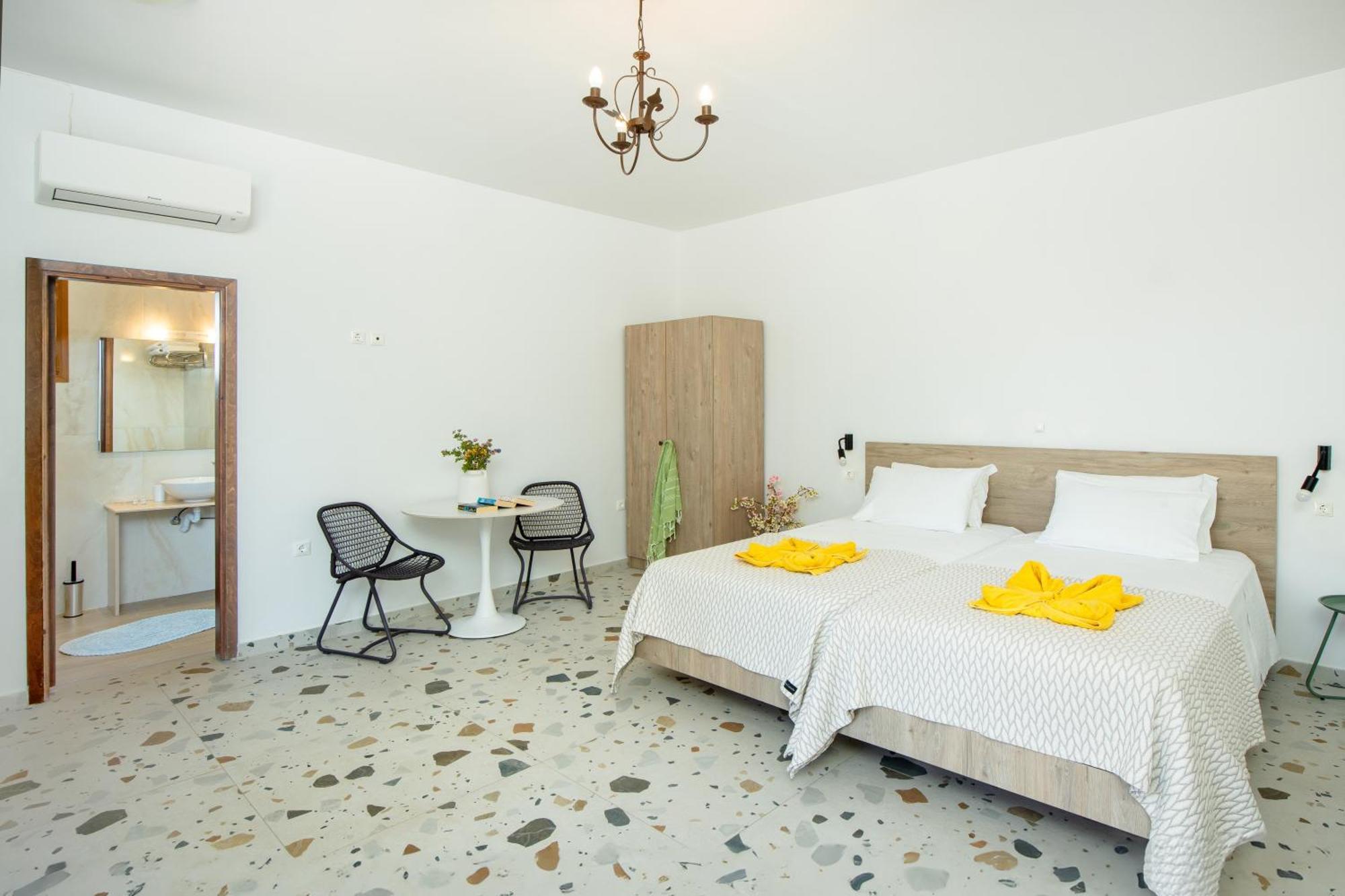 Krana Hotel Линдос Экстерьер фото