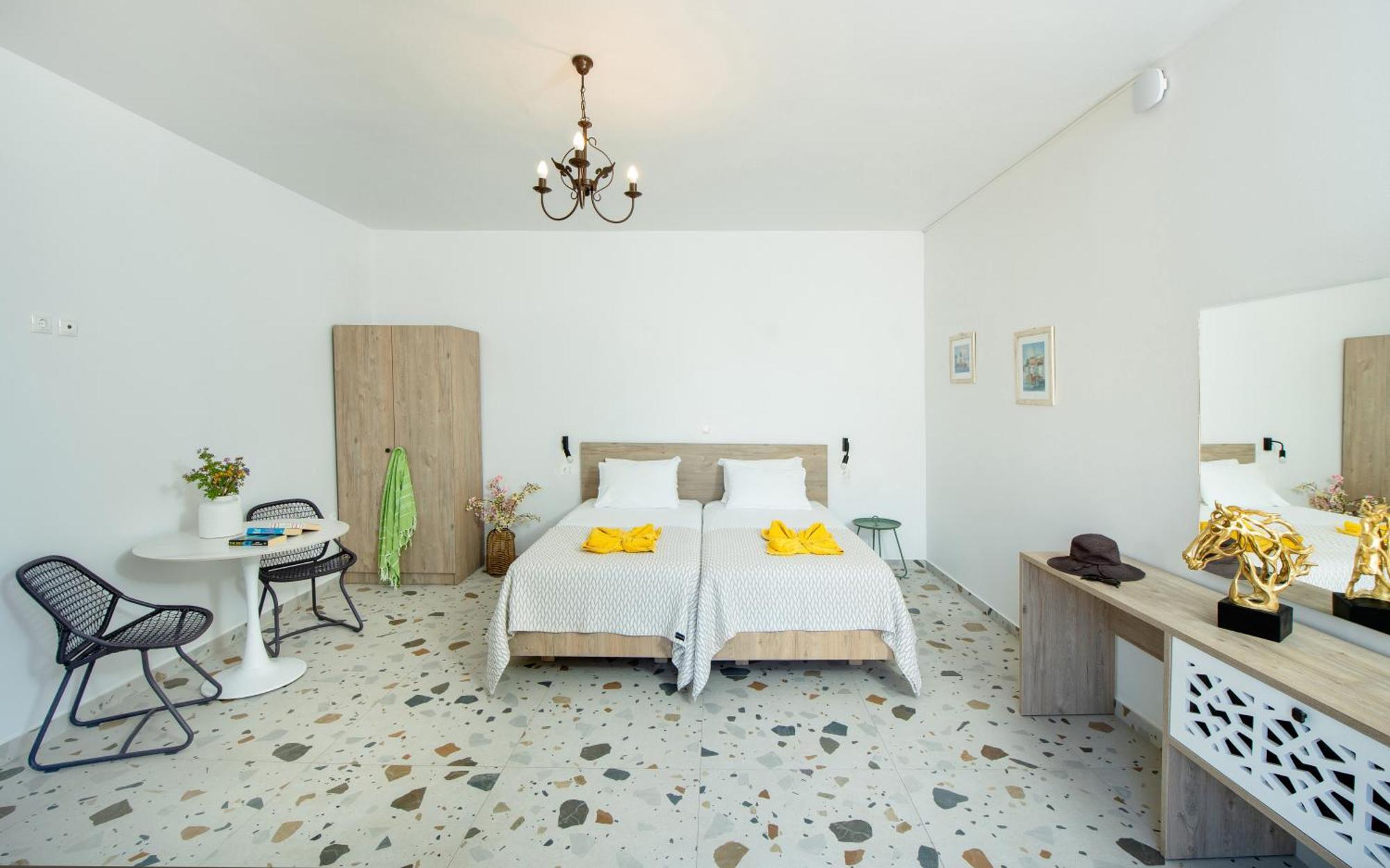 Krana Hotel Линдос Экстерьер фото